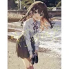 Art Books>Siokazunoko Artworks: ＃First Water Snapshot of the Year。