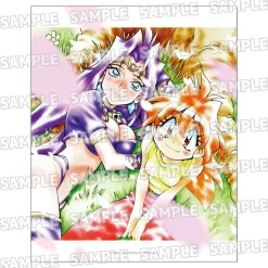 Acrylic Art Boards>Slayers Canvas Art