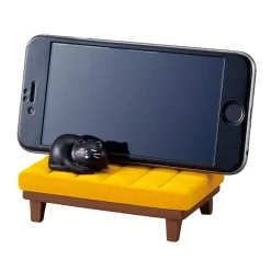 Sleeping Cat on Couch Smartphone Stand Clearance
