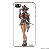 Smartphone Case : “Starship Police” by Masamune Shirow Hot