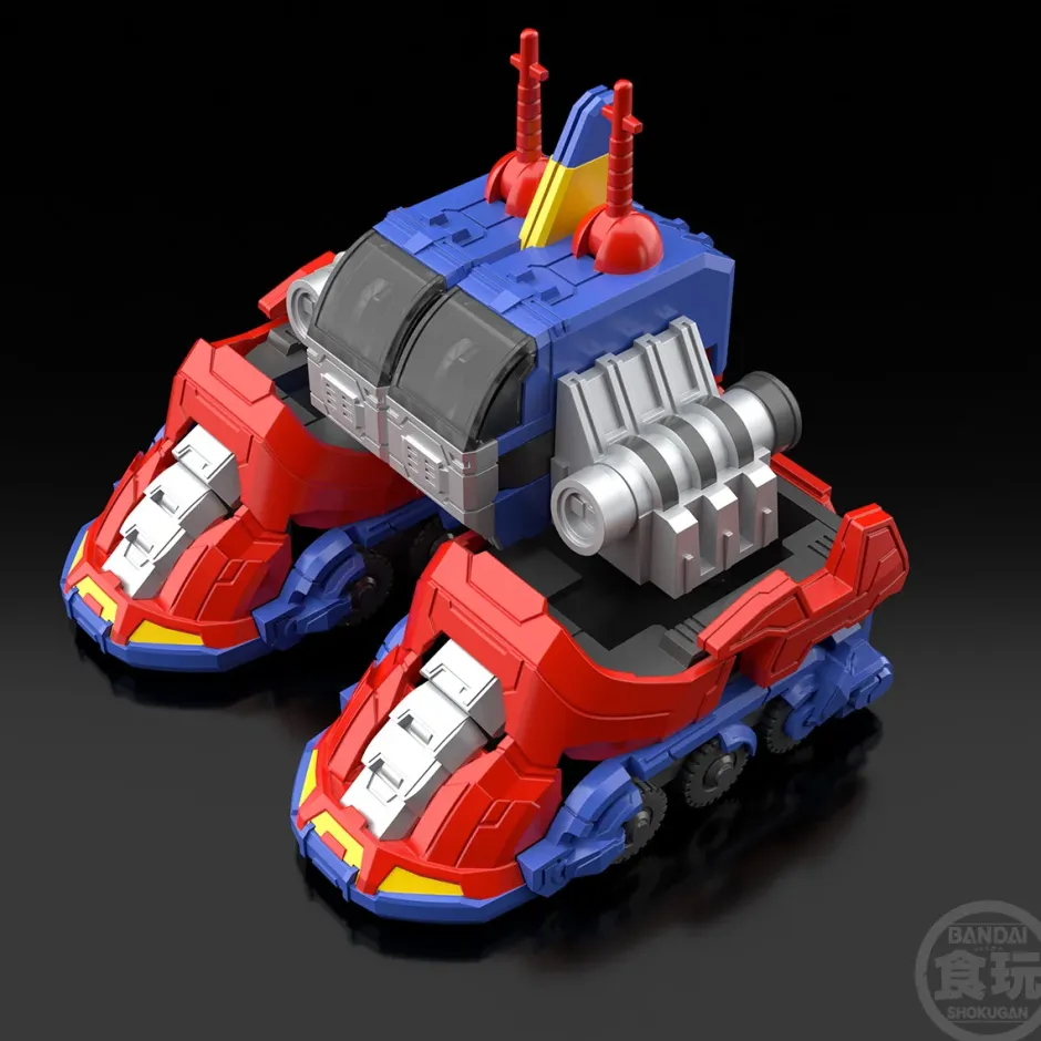 Plastic Models>SMP Series Voltes V Legacy