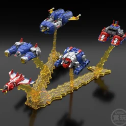 SMP Series Voltes V Legacy Let's! Volt In Set Online
