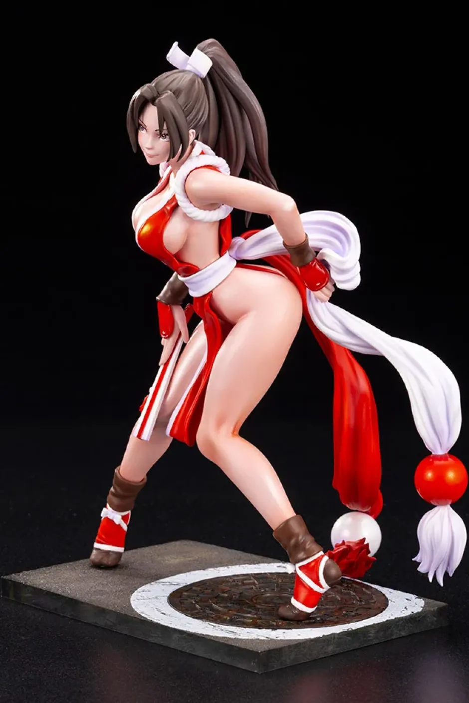 SNK Bishoujo The King of Fighters '98 Mai Shiranui EX Clearance