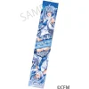 Towels>Snow Miku x Hirohako Long Towel Hirohako Art by Murakami Yuichi
