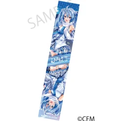 Towels>Snow Miku x Hirohako Long Towel Hirohako Art by Murakami Yuichi