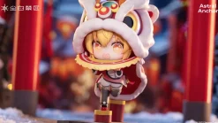 Snowbreak: Containment Zone Fenny: Dazzling Roar Ver. Chibi Figure Online