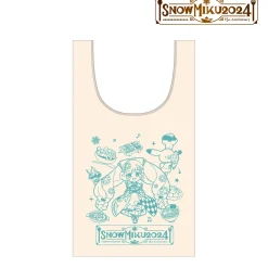 Snow Miku 2024 Art by Ituka Marche Bag Discount