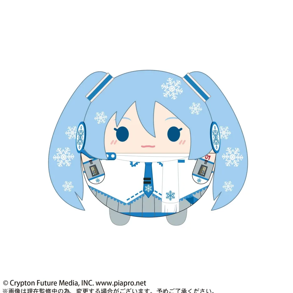 Snow Miku Fuwakororin Box Set Discount
