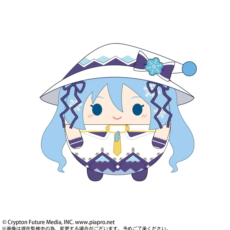 Snow Miku Fuwakororin Box Set Discount