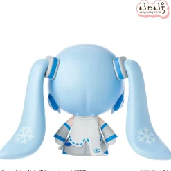 Nendoroid & Mini Figures>Snow Miku Fuwapuchi Deformed Figure