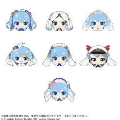 Snow Miku Hug Character Collection Plushie Vol. 2 Box Set Discount