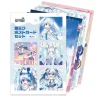 Snow Miku Postcard Set New