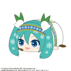 Big Plushies>Snow Miku Potekoro Mascot Big Plushie 2015 Ver.
