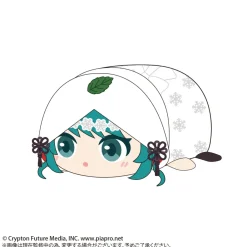 Big Plushies>Snow Miku Potekoro Mascot Big Plushie 2013 Ver.
