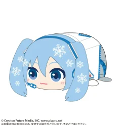 Snow Miku Potekoro Mascot Big Plushie 2011 Ver. New
