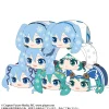 Small Plushies>Snow Miku Potekoro Mascot Box Set