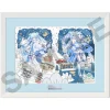 Fine Art>Snow Miku x Hirohako Chara-fine Graph - Art by Kiya Machi