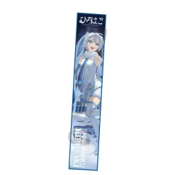 Snow Miku x Hirohako Long Towel Clearance