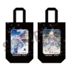 Snow Miku x Hirohako Polyester Canvas Kimono Tote Bag Hirohako - Art by Shie Nanahara / Maou Clearance