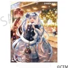 Acrylic Art Boards>Snow Miku x Hirohako Silver-backed Acrylic Plate Hakodate Art by Kimidori Hana