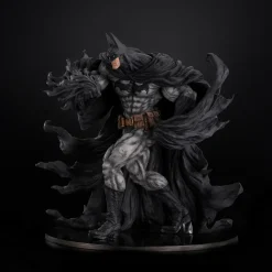 Sofbinal Batman: Hard Black Ver. Soft Vinyl Figure Hot