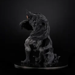 Sofbinal Batman: Hard Black Ver. Soft Vinyl Figure Hot