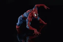 Soft Vinyl Figures>Sofbinal Spider-Man Soft Vinyl Figure