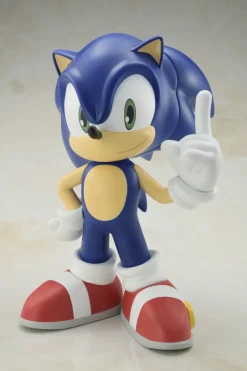 Soft Vinyl Figures>SoftB Sonic the Hedgehog (Re-run)