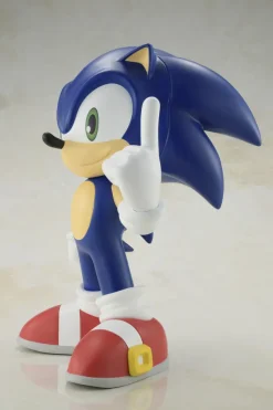 Soft Vinyl Figures>SoftB Sonic the Hedgehog (Re-run)
