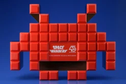 SoftB Space Invaders Crab Non-Scale Figure Sale