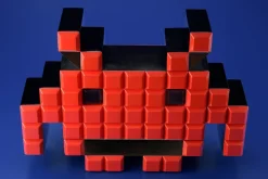 SoftB Space Invaders Crab Non-Scale Figure Sale
