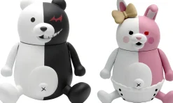 Soft Vinyl Figure Danganronpa 1·2 Monokuma Best