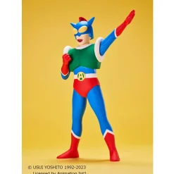 Sofvimates Crayon Shin-chan Action Kamen Discount