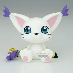 Soft Vinyl Figures>Sofvimates Digimon Adventure Tailmon
