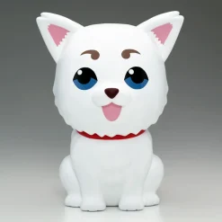 Soft Vinyl Figures>Sofvimates Gintama Sadaharu