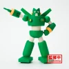 Soft Vinyl Figures>Sofvimates New Dimension! Crayon Shin-chan Kantam Robo