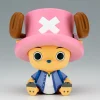 Soft Vinyl Figures>Sofvimates One Piece Chopper: Arabasta Ver.