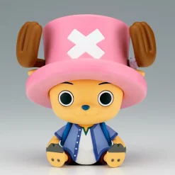 Soft Vinyl Figures>Sofvimates One Piece Chopper: Arabasta Ver.
