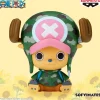 Soft Vinyl Figures>Sofvimates One Piece Chopper: Dressrosa Ver.