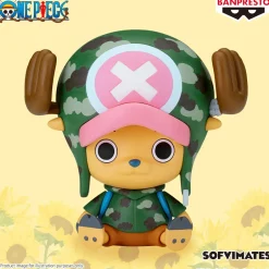 Soft Vinyl Figures>Sofvimates One Piece Chopper: Dressrosa Ver.