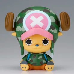 Soft Vinyl Figures>Sofvimates One Piece Chopper: Dressrosa Ver.