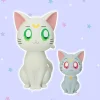 Sofvimates Pretty Guardian Sailor Moon Cosmos the Movie Artemis & Diana Sale