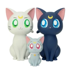 Sofvimates Pretty Guardian Sailor Moon Cosmos the Movie Artemis & Diana Sale