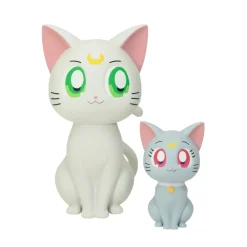 Sofvimates Pretty Guardian Sailor Moon Cosmos the Movie Artemis & Diana Sale