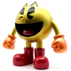 Soft Vinyl Figures>Sofvips Pac-Man: Metallic Color Ver.