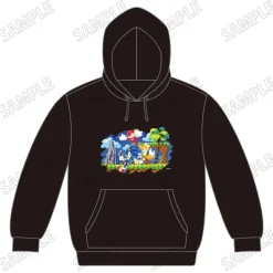 Sonic the Hedgehog Hoodie Online