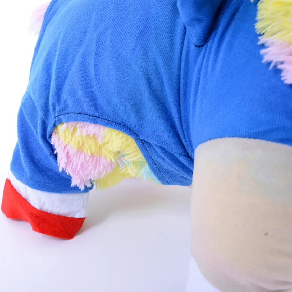 Cosplay Outfits>Sonic the Hedgehog Pet Cosplay