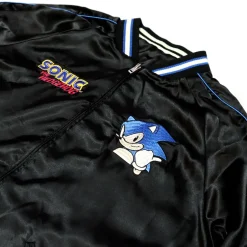 Sonic the Hedgehog Speed Star Souvenir Jacket Discount
