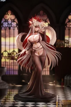 Sora Nani Iro Illustration Fox Spirit Sister 1/6 Scale Figure w/ Bonus New