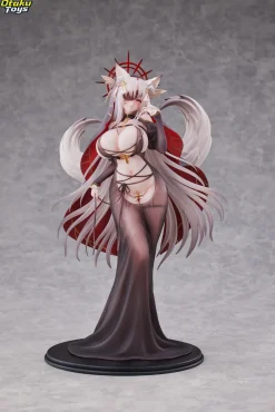 Sora Nani Iro Illustration Fox Spirit Sister 1/6 Scale Figure w/ Bonus New